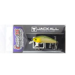 Воблер Jackall Chubby Minnow 35SP