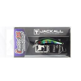 Воблер Jackall Chubby Minnow 35SP