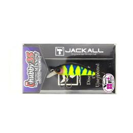 Воблер Jackall Chubby Minnow 35SP