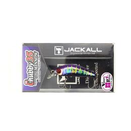 Воблер Jackall Chubby Minnow 35SP