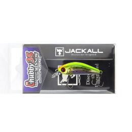 Воблер Jackall Chubby Minnow 35SP