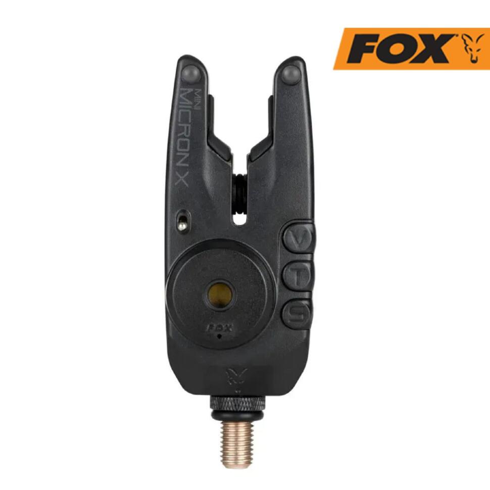 Электронный сигнализатор поклевки FOX Mini Micron X
