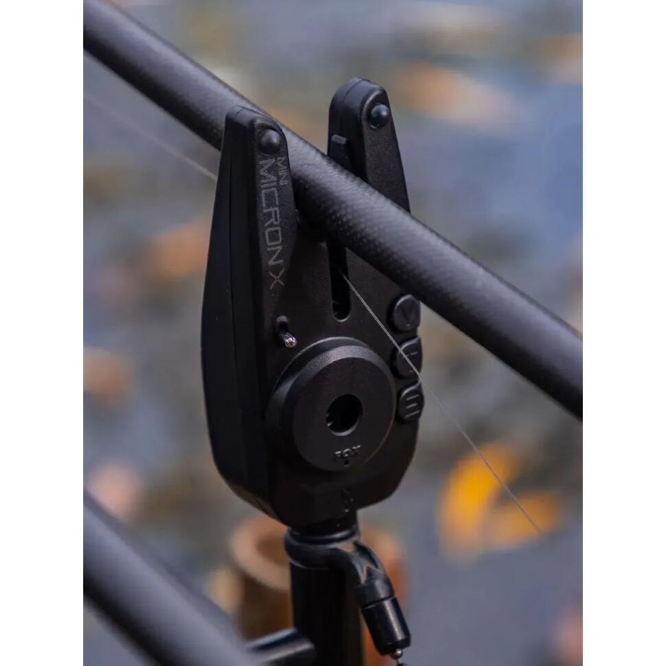 Электронный сигнализатор поклевки FOX Mini Micron X