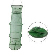 Садок рыболовный Aydahar прорезиненный 5 колец