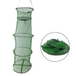 Садок рыболовный Aydahar прорезиненный 5 колец