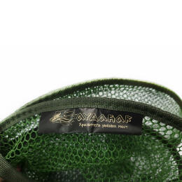 Садок рыболовный Aydahar прорезиненный 5 колец