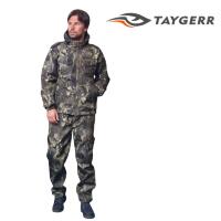 Костюм Taygerr Тактик NEW (Дюспо-флис, Ельник) Осень-Весна -5