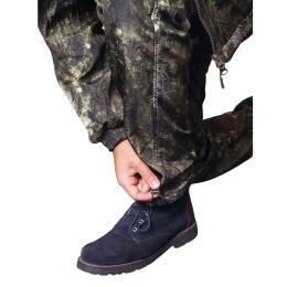 Костюм Taygerr Тактик NEW (Дюспо-флис, Ельник) Осень-Весна -5