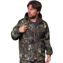 Костюм Taygerr Тактик NEW (Дюспо-флис, Ельник) Осень-Весна -5