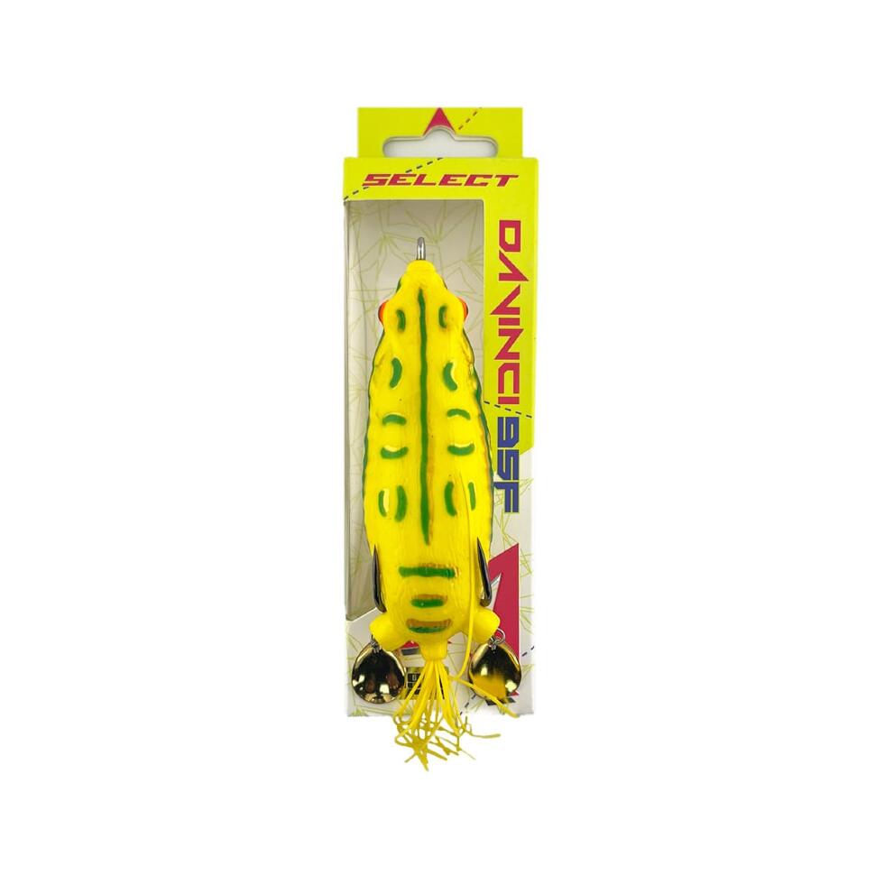 Лягушка Select Davinci 95F 95mm 25.0g