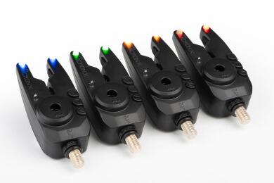 Электронный сигнализатор поклевки FOX Mini Micron X 4 rod set