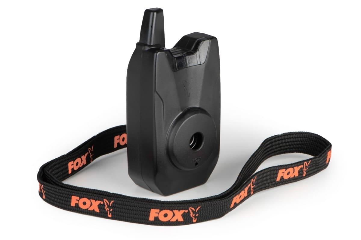 Электронный сигнализатор поклевки FOX Mini Micron X 4 rod set