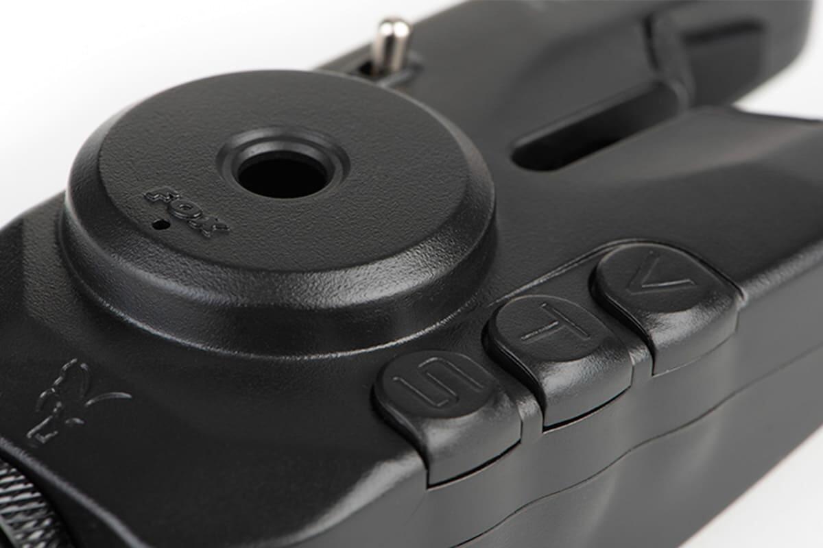 Электронный сигнализатор поклевки FOX Mini Micron X 4 rod set