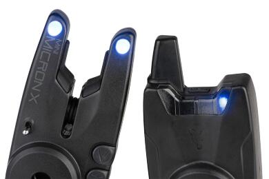 Электронный сигнализатор поклевки FOX Mini Micron X 4 rod set