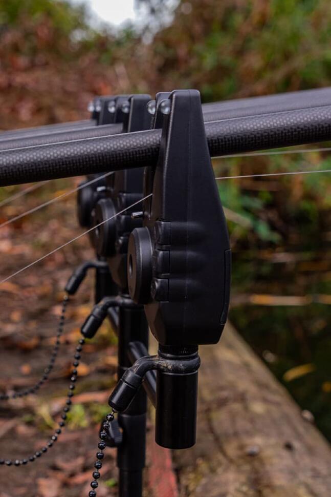 Электронный сигнализатор поклевки FOX Mini Micron X 4 rod set