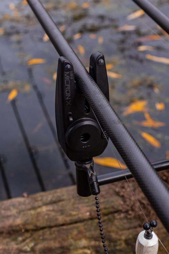 Электронный сигнализатор поклевки FOX Mini Micron X 4 rod set