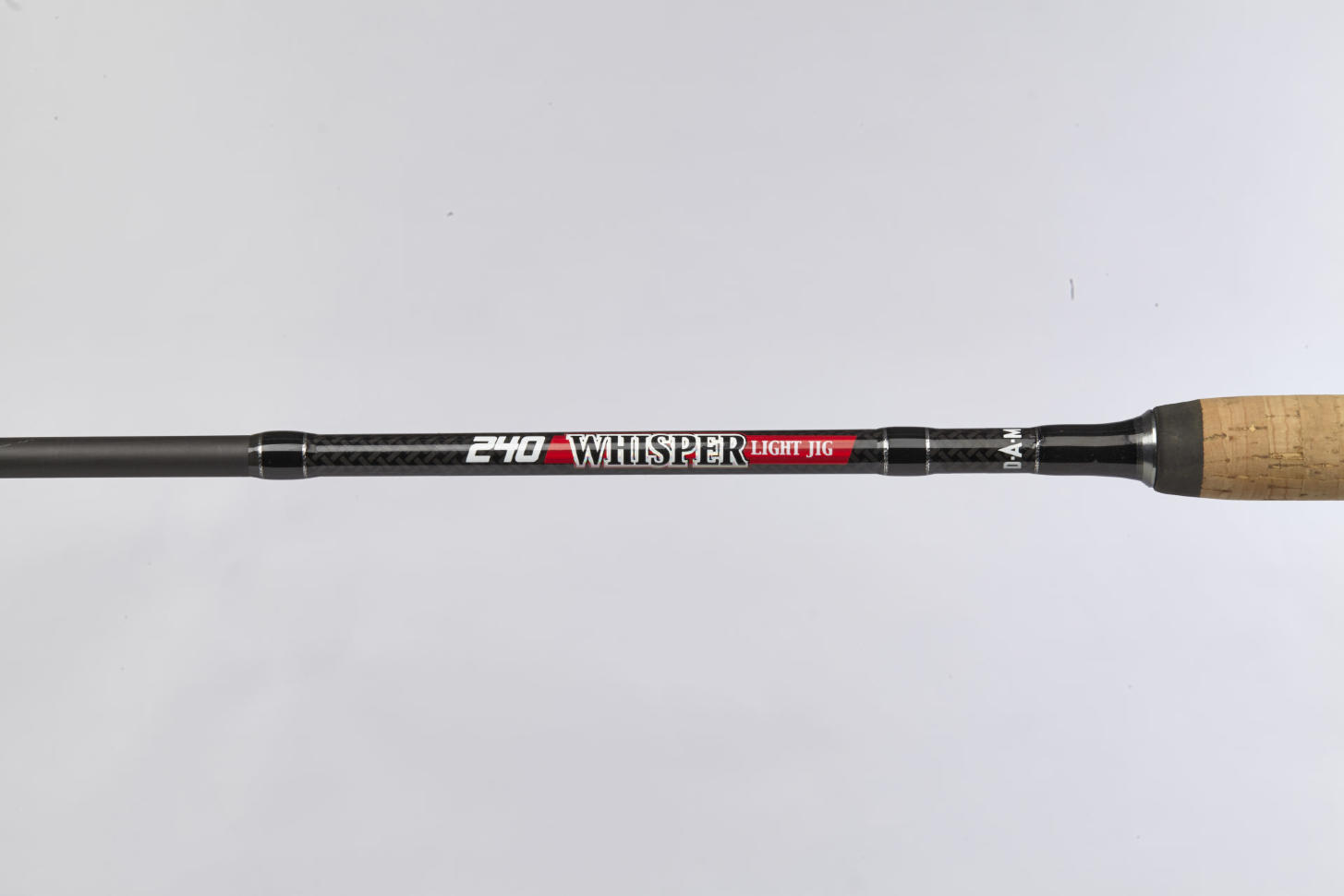 Спиннинг джиговый DAM WHISLER LIGHT JIG