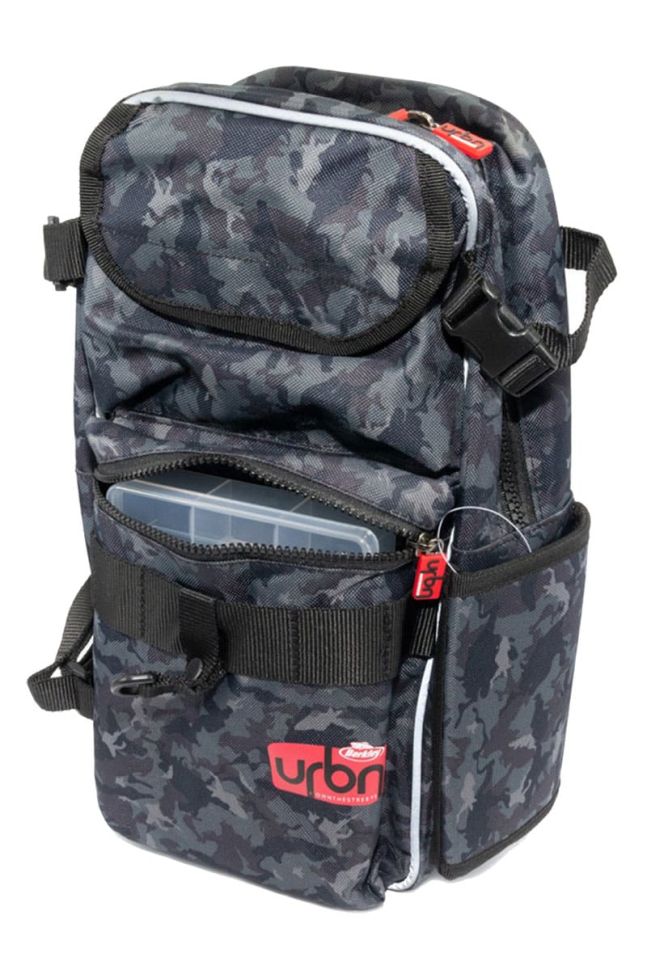 Плечевая сумка Berkley URBN Sling Body Bag