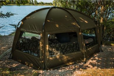Карповая палатка FOX Frontier X