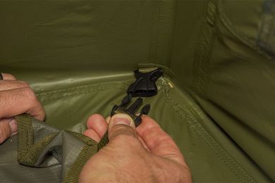 Карповая палатка FOX Frontier X