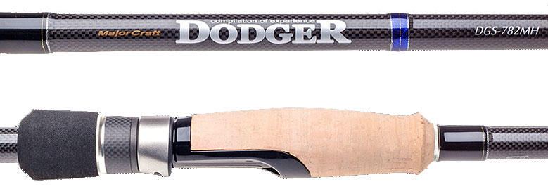 Спиннинг Major Craft Dodger