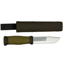 Нож Morakniv 2000 stainless steel, Green ц:зеленый