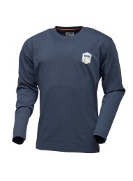 Футболка с длинным рукавом Savage Gear Simply Savage Rex Tee Long