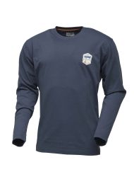Футболка с длинным рукавом Savage Gear Simply Savage Rex Tee Long