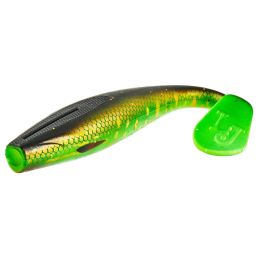 Виброхвосты Lucky John 3D Series KUBIRA SWIM SHAD 5,0in