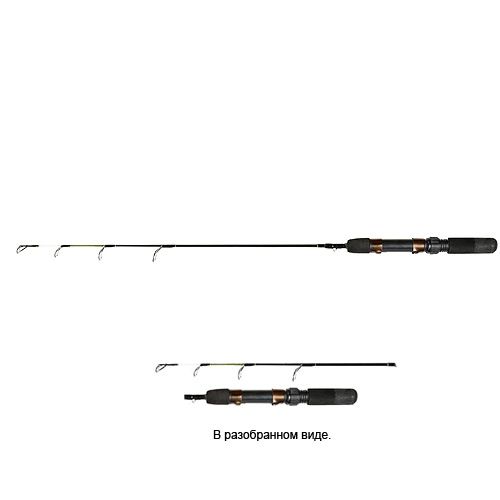 Удилище зимнее Salmo POWER STICK ICE ROD