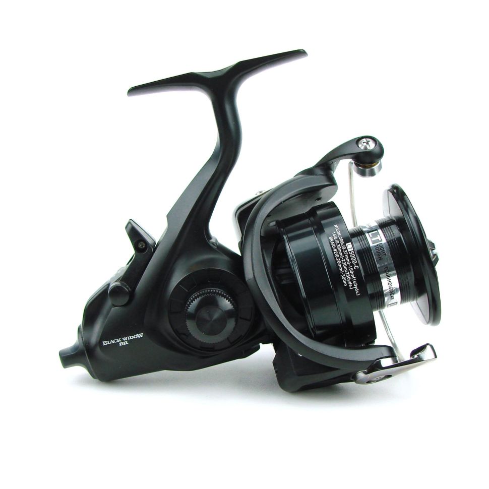 Катушка Daiwa 19 Black Widow BR LT