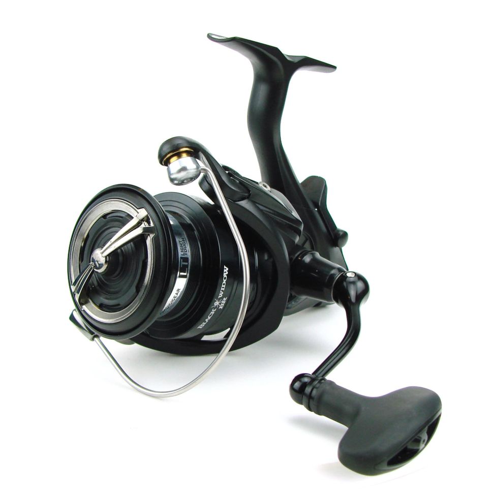 Катушка Daiwa 19 Black Widow BR LT