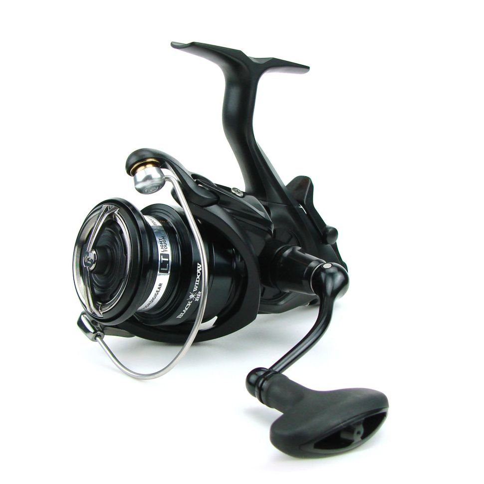 Катушка Daiwa 19 Black Widow BR LT