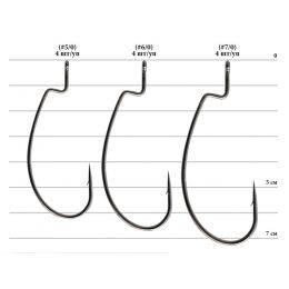Крючок Decoy Worm18 Dream Hook
