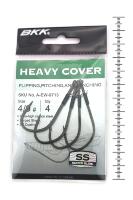Крючки BKK Heavy Cover