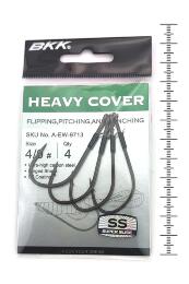 Крючки BKK Heavy Cover