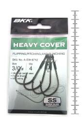Крючки BKK Heavy Cover