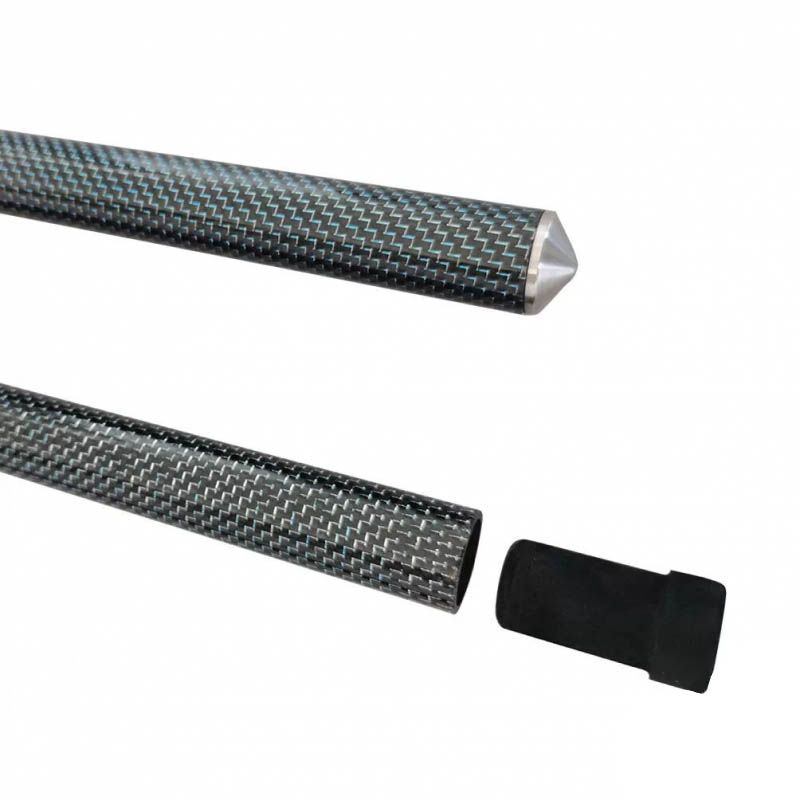Ручка для подсачека De-Nova Carp Tackle Bayonet 2+1м