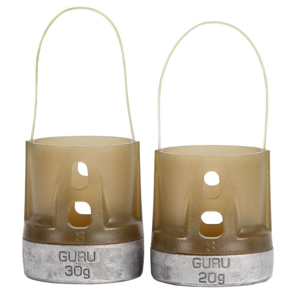 Кормушки Guru X-Change Distance Feeders Open End - Small