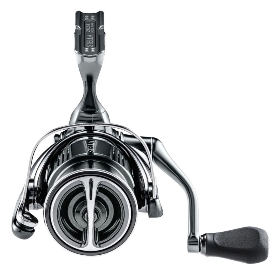 Катушка Shimano 22 Stella FK C3000