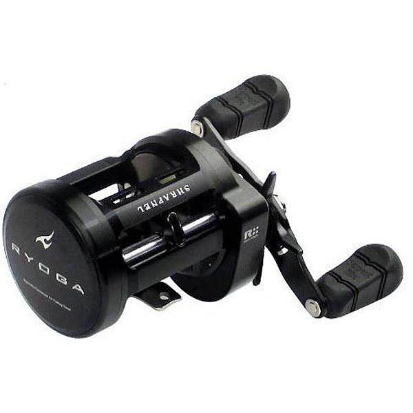 Катушка мультипликаторная Daiwa Ryoga Shrapnel C3000HL
