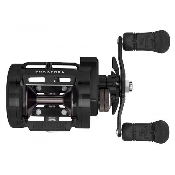 Катушка мультипликаторная Daiwa Ryoga Shrapnel C3000HL