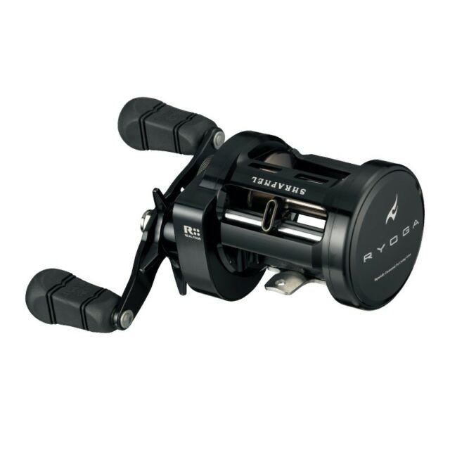 Катушка мультипликаторная Daiwa Ryoga Shrapnel C3000HL