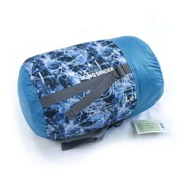 Спальный мешок-одеяло Green Way Longsinger 350 гр/м2