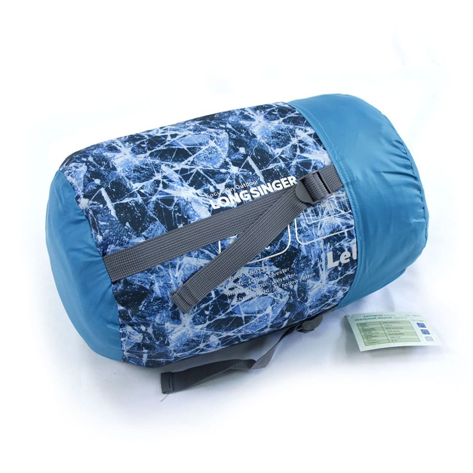 Спальный мешок-одеяло Green Way Longsinger 350 гр/м2