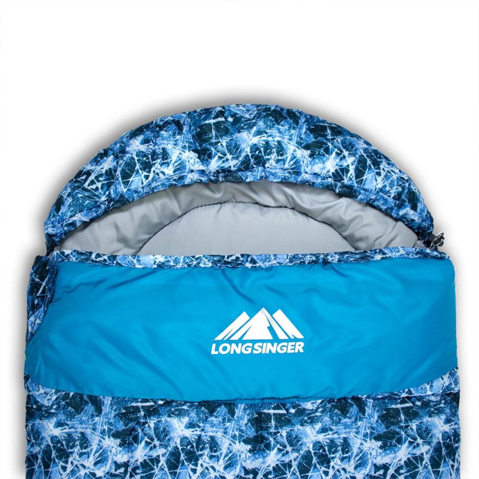 Спальный мешок-одеяло Green Way Longsinger 350 гр/м2