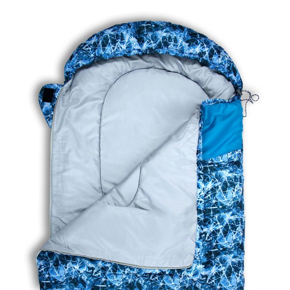 Спальный мешок-одеяло Green Way Longsinger 350 гр/м2