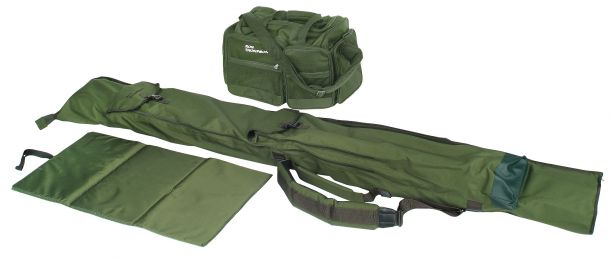 Набор сумок для карповых снастей Ron Thompson Carp Luggage Combo
