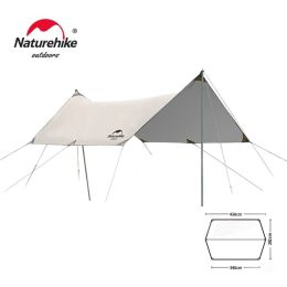 Тент-навес Naturehike NH20TM006 Silver version - Quicksand gold