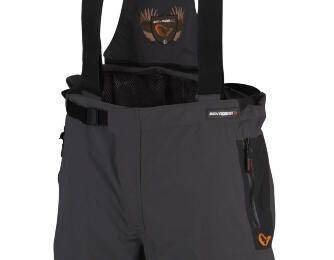 Брюки с лямками	Savage Gear Salopetts Dark Grey